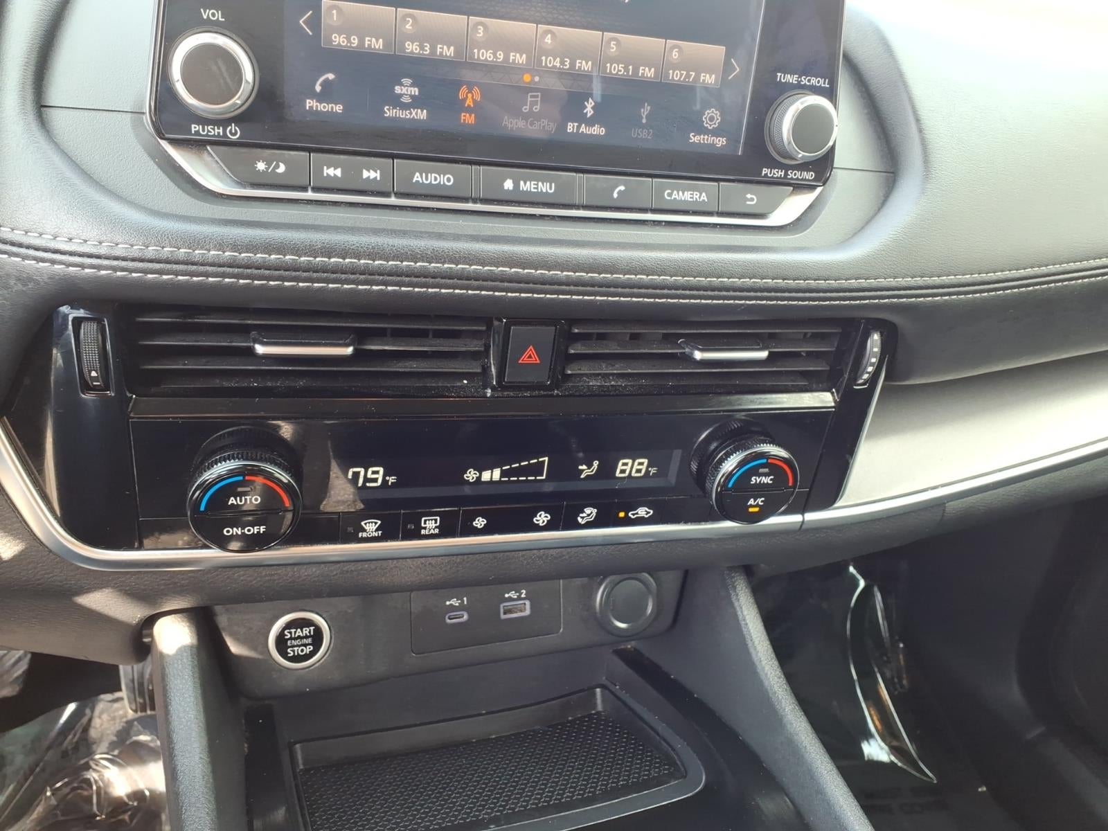 2022 Nissan Rogue SV