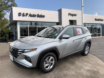 2024 Hyundai Tucson SEL