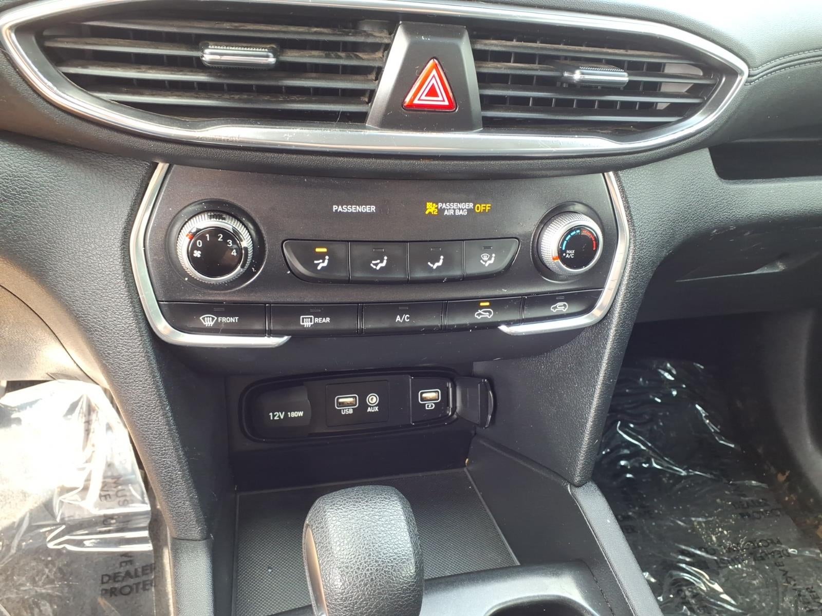 2019 Hyundai Santa Fe SE