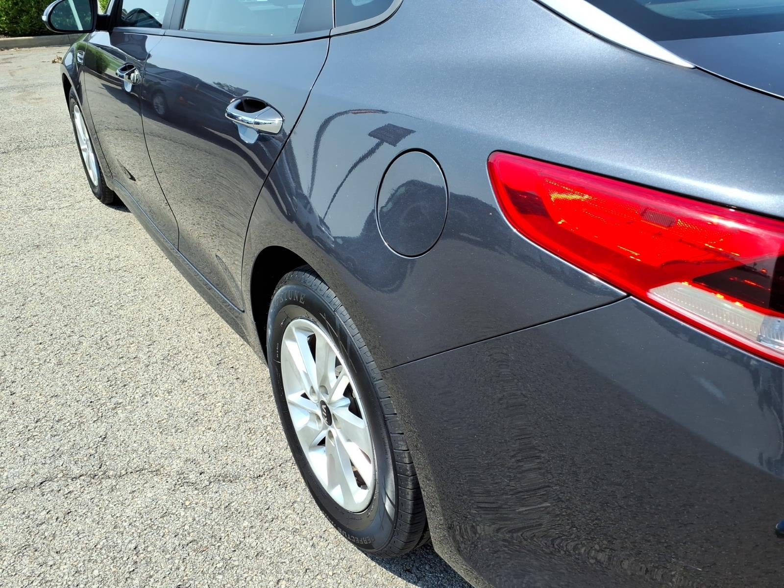 2017 Kia Optima LX