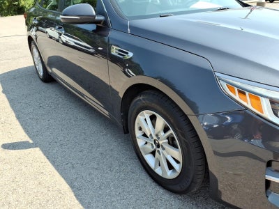 2017 Kia Optima LX