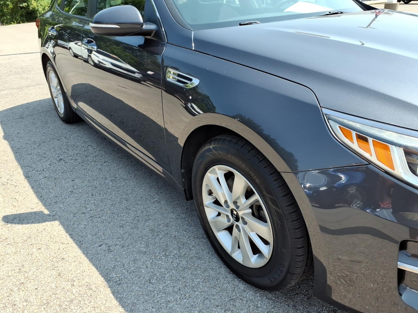 2017 Kia Optima LX