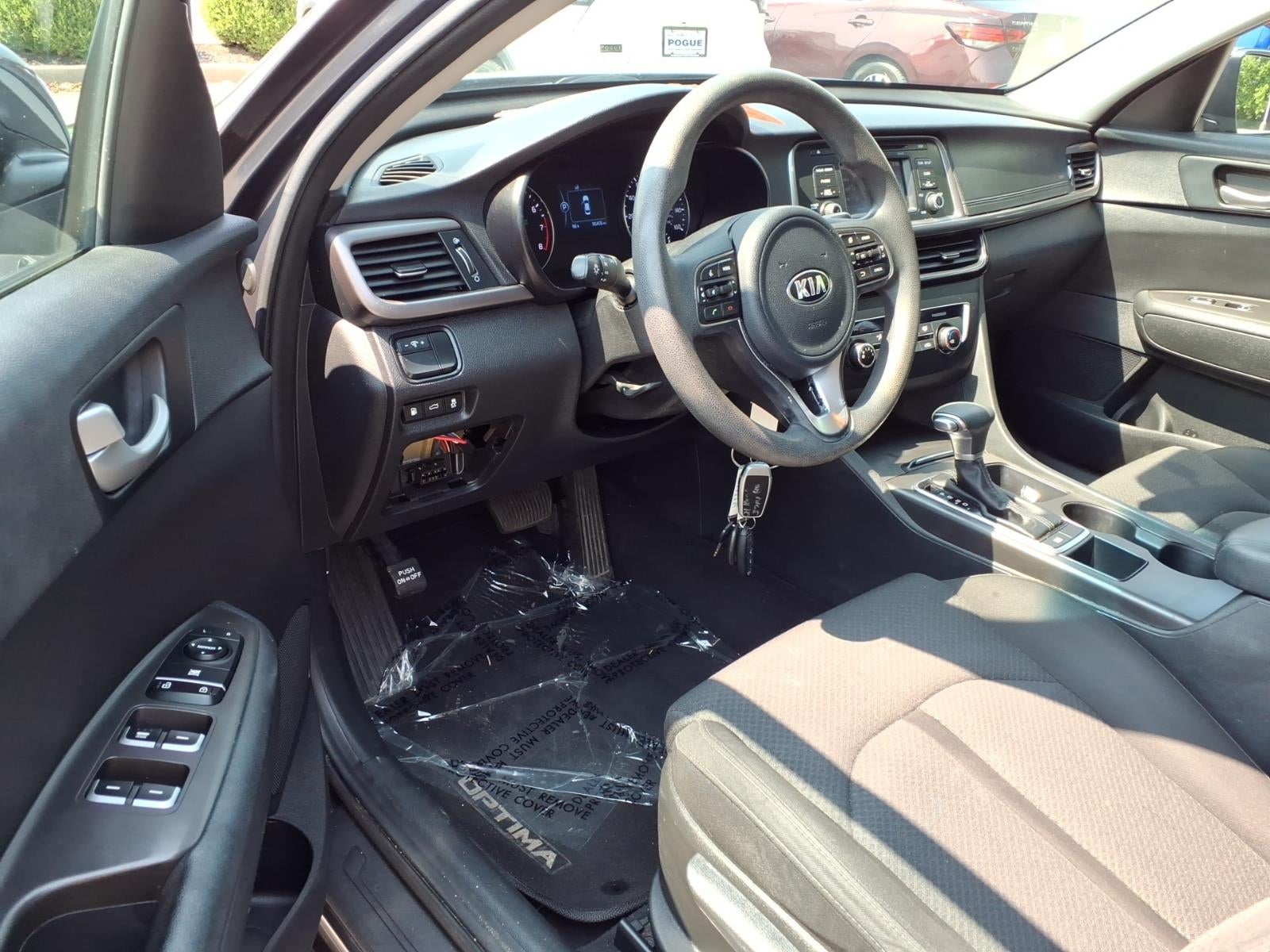 2017 Kia Optima LX