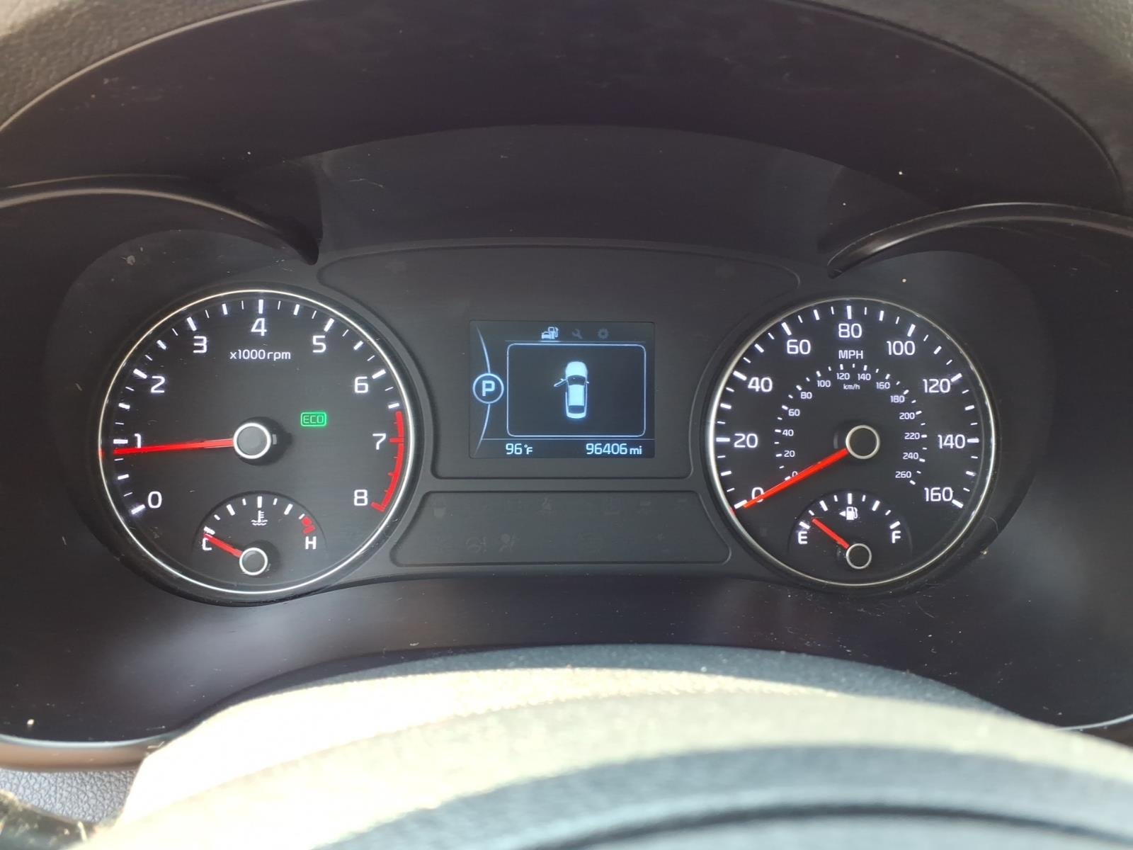 2017 Kia Optima LX