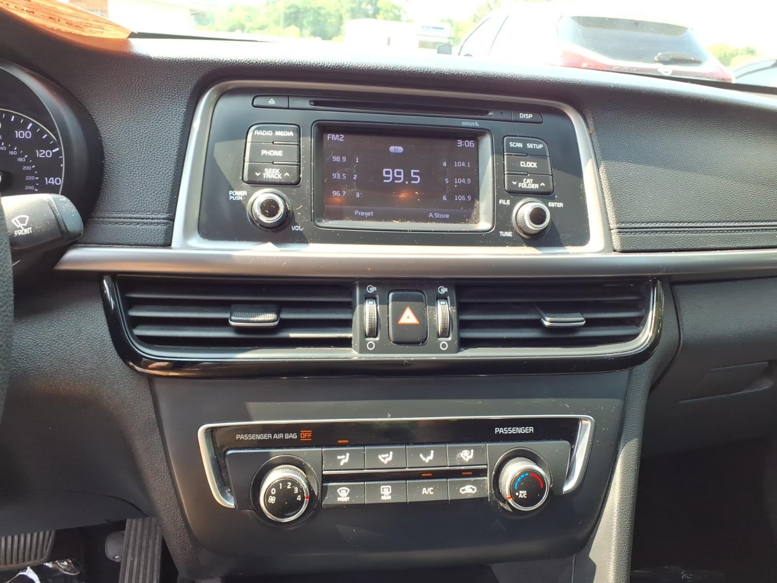 2017 Kia Optima LX
