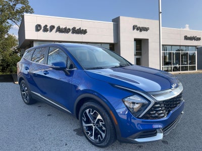 2023 Kia Sportage EX