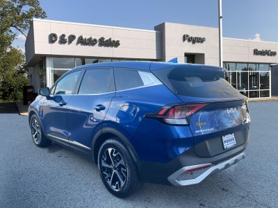 2023 Kia Sportage EX