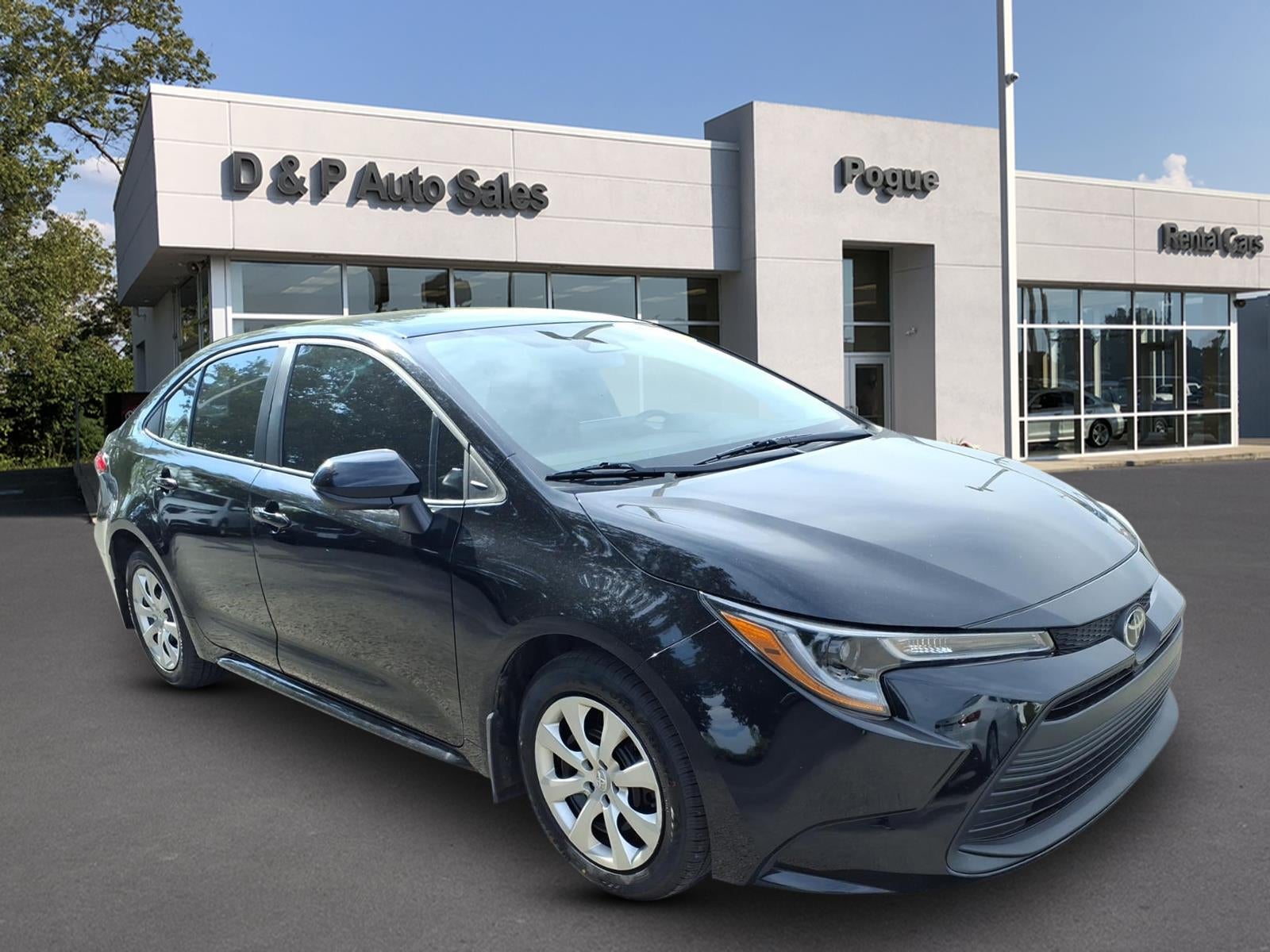 2025 Toyota Corolla