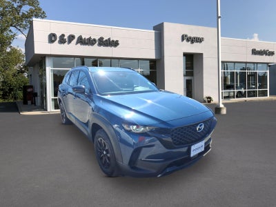 2025 Mazda Mazda CX-50 Hybrid Premium