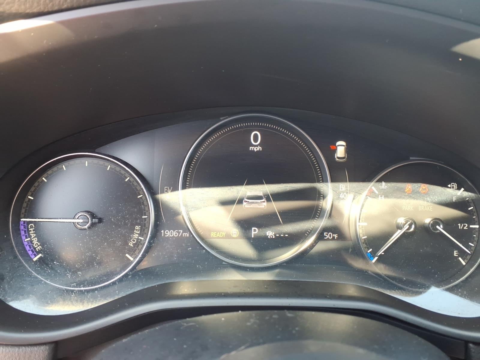 2025 Mazda Mazda CX-50 Hybrid Premium