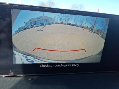 2025 Mazda Mazda CX-50 Hybrid Premium