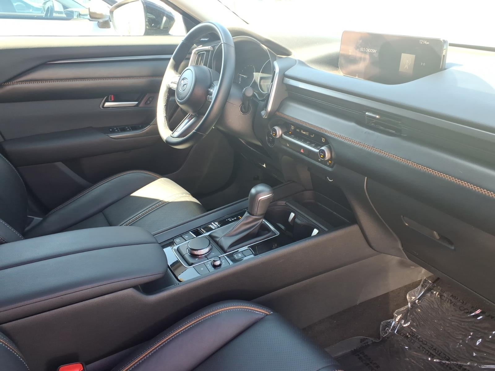 2025 Mazda Mazda CX-50 Hybrid Premium