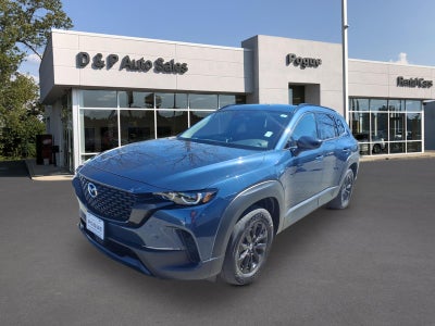 2025 Mazda Mazda CX-50 Hybrid Premium