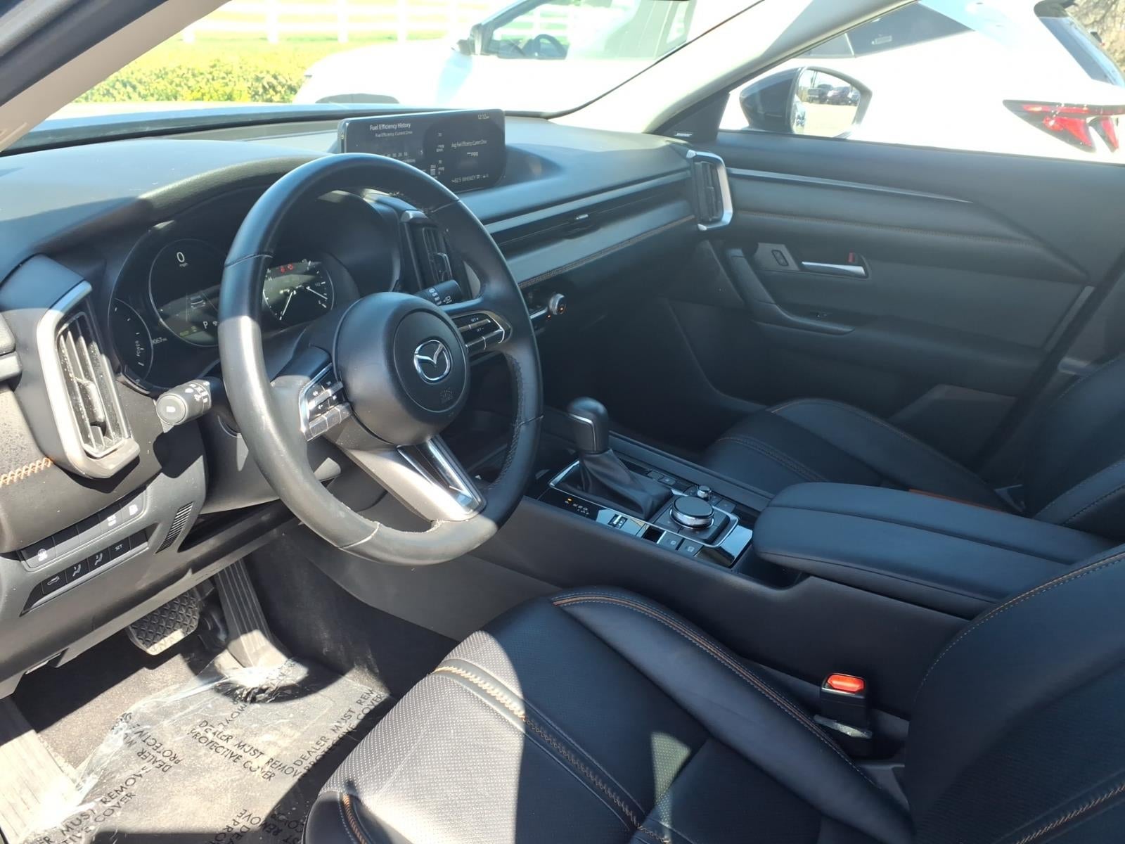 2025 Mazda Mazda CX-50 Hybrid Premium