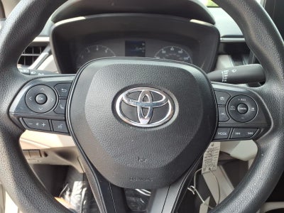 2024 Toyota Corolla Cross L