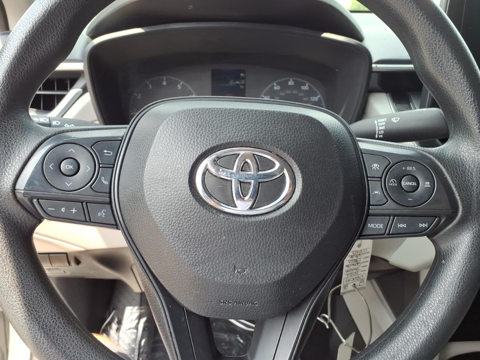 2024 Toyota Corolla Cross L