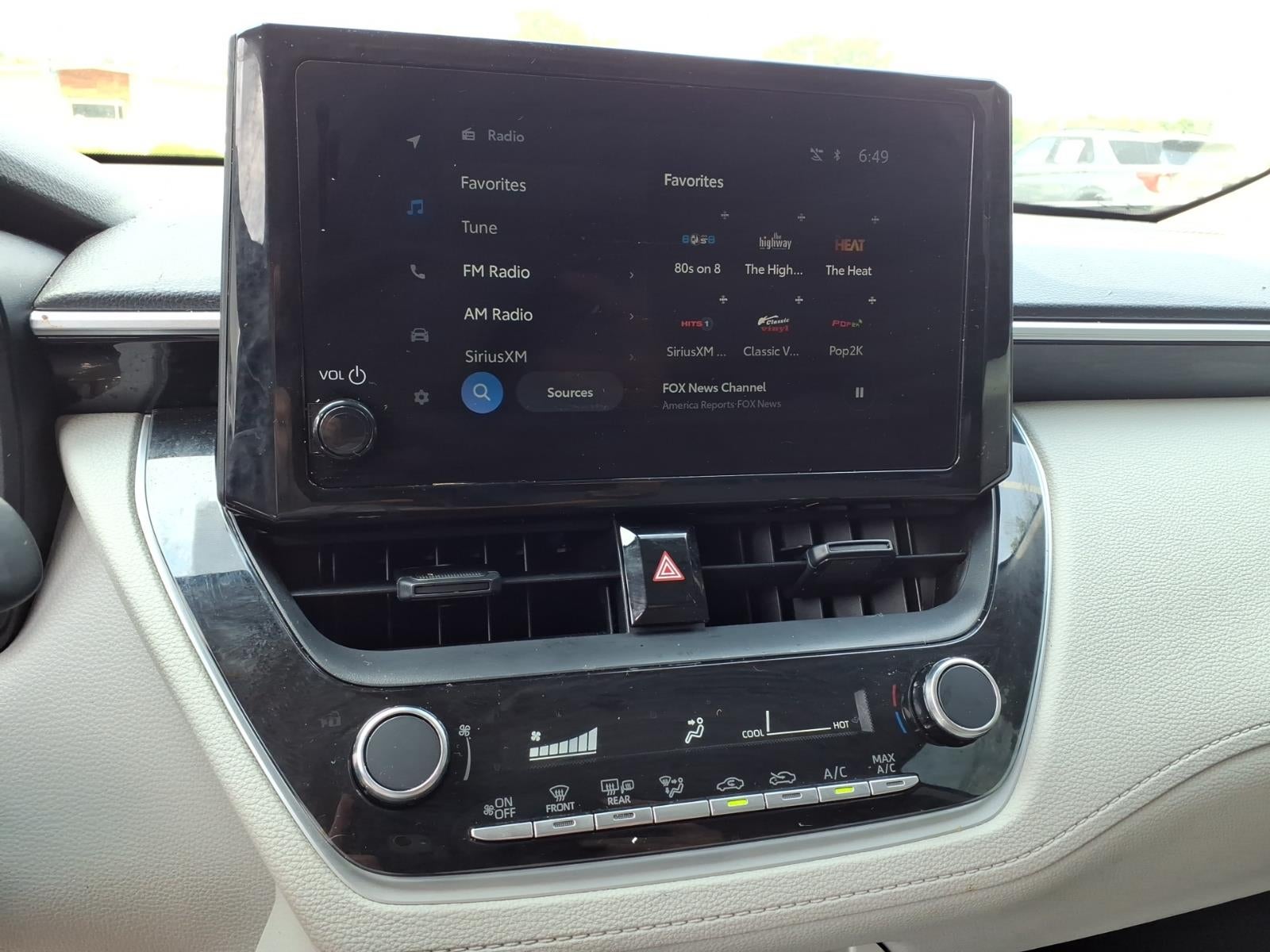 2024 Toyota Corolla Cross L