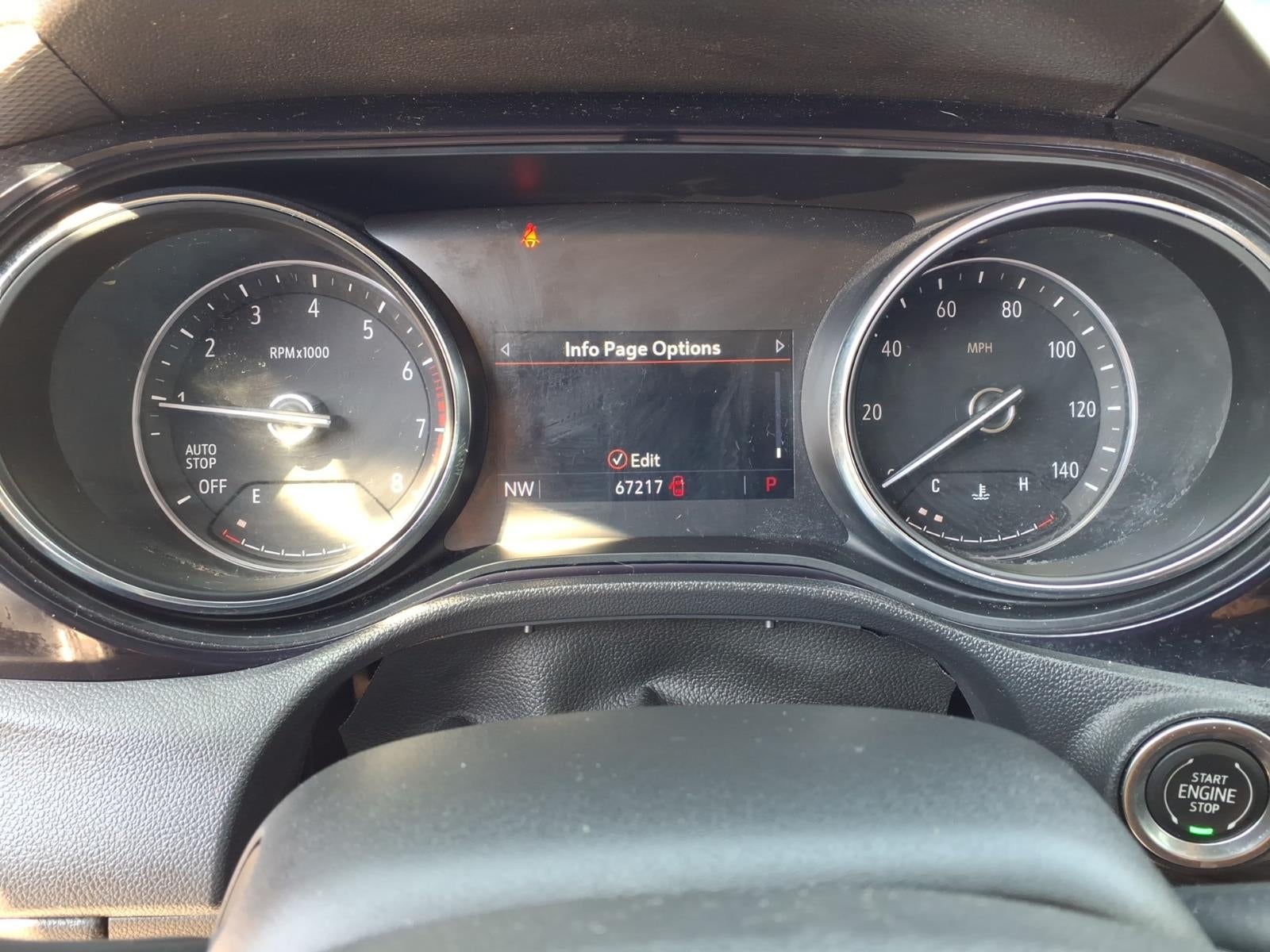 2021 Buick Encore GX Preferred