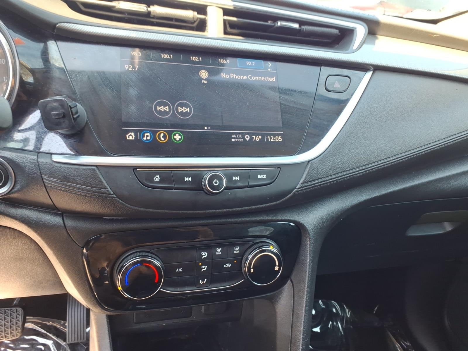 2021 Buick Encore GX Preferred