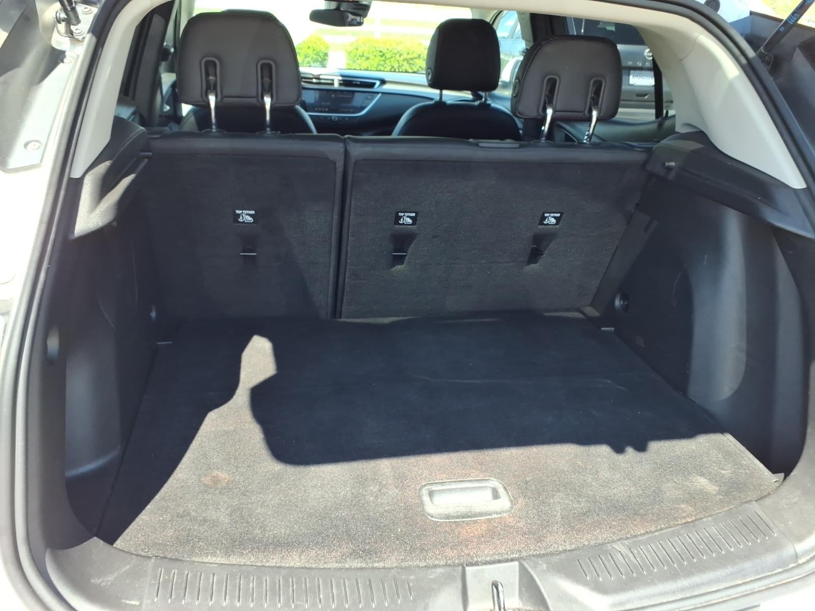 2021 Buick Encore GX Preferred