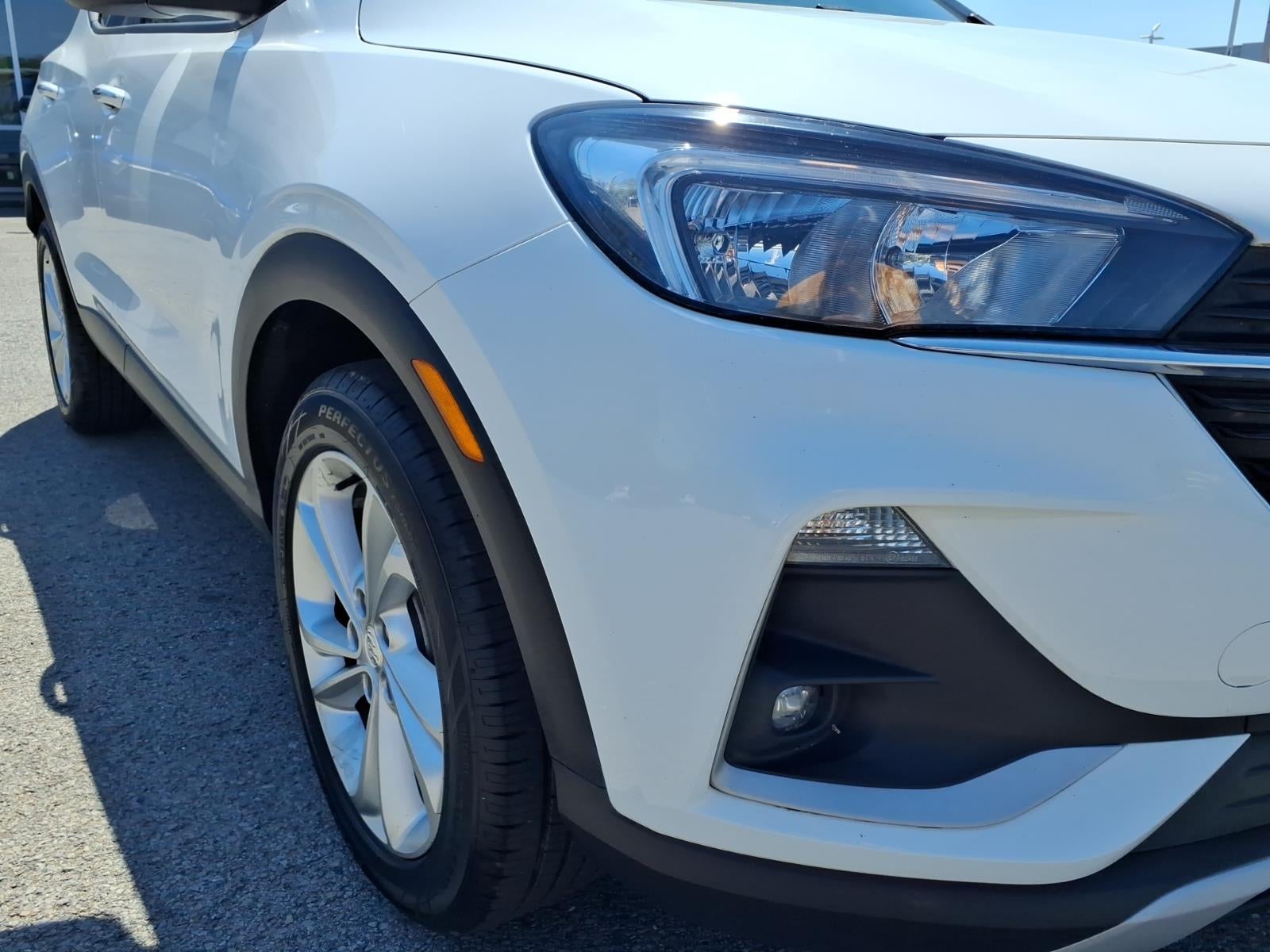 2021 Buick Encore GX Preferred