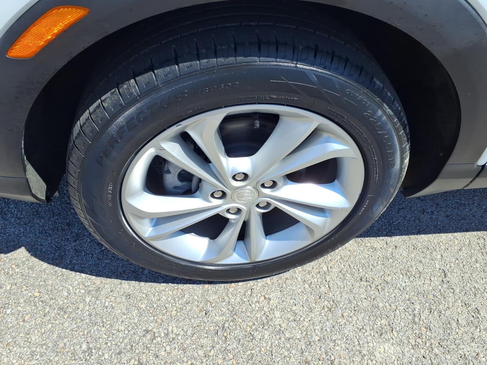 2021 Buick Encore GX Preferred