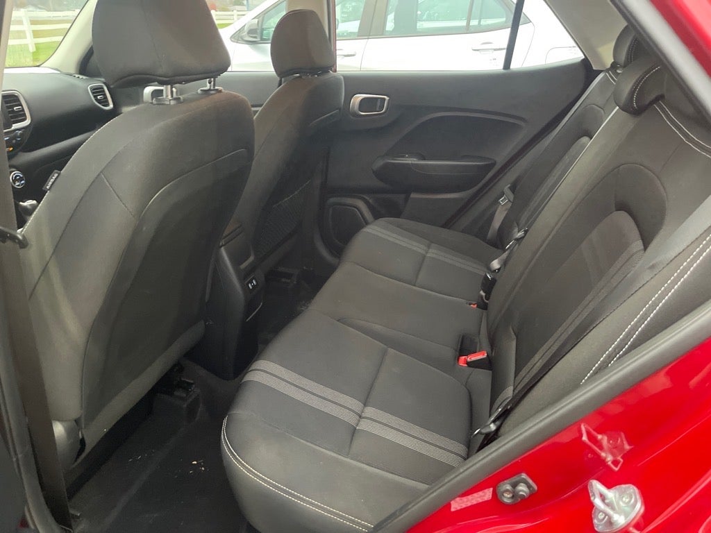 2024 Hyundai Venue SEL