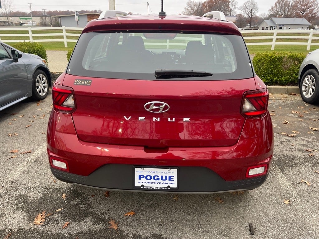 2024 Hyundai Venue SEL