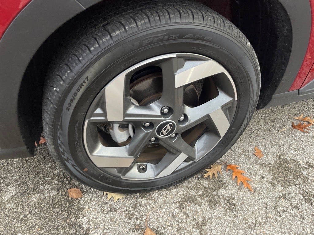 2024 Hyundai Venue SEL