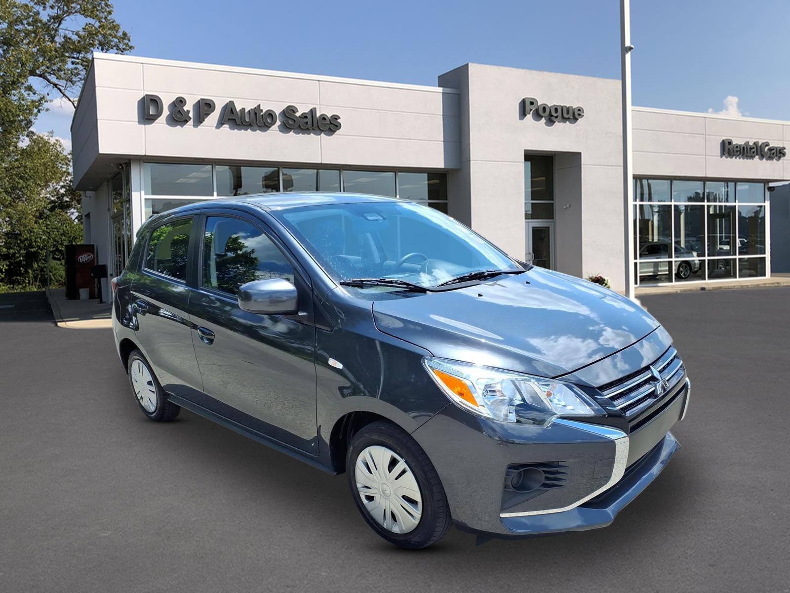 2024 Mitsubishi Mirage ES