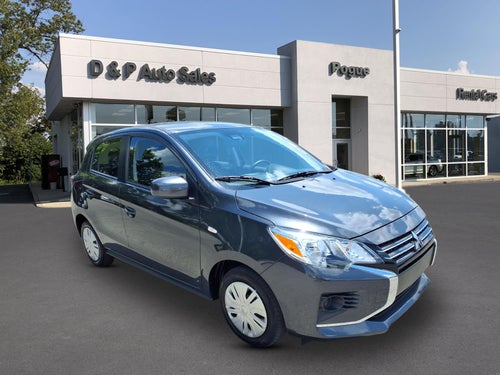 2024 Mitsubishi Mirage ES
