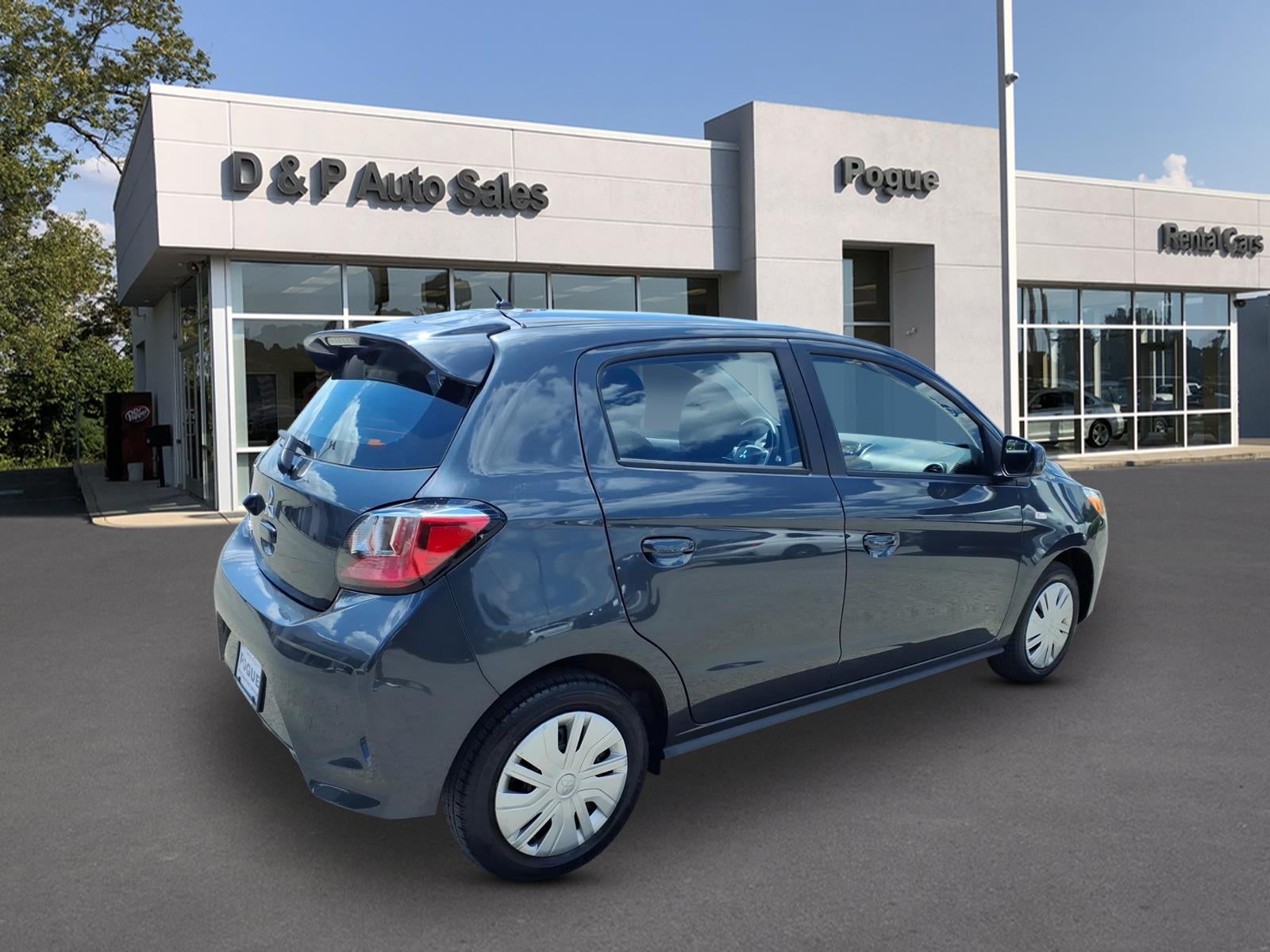 2024 Mitsubishi Mirage ES