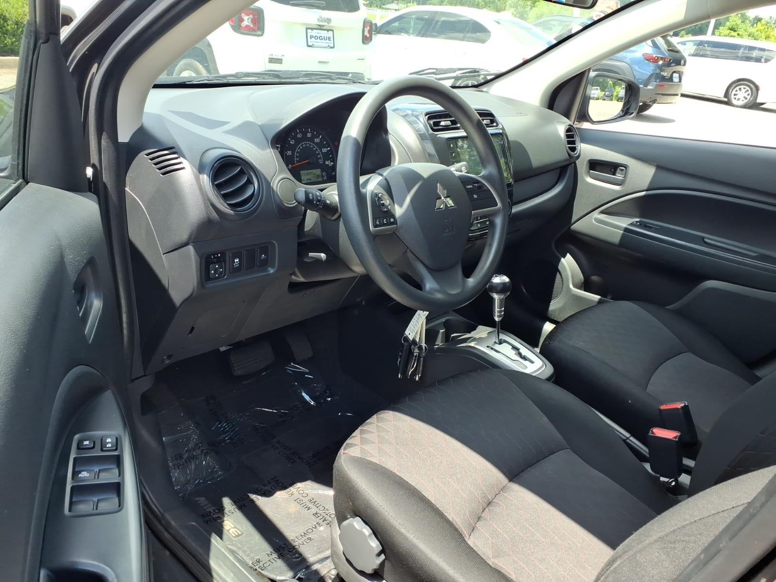 2024 Mitsubishi Mirage ES