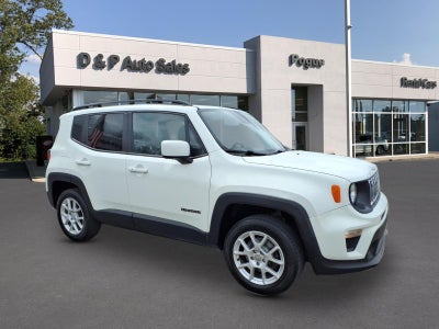 2019 Jeep Renegade Latitude
