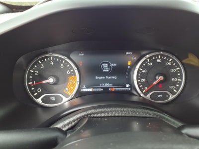 2019 Jeep Renegade Latitude