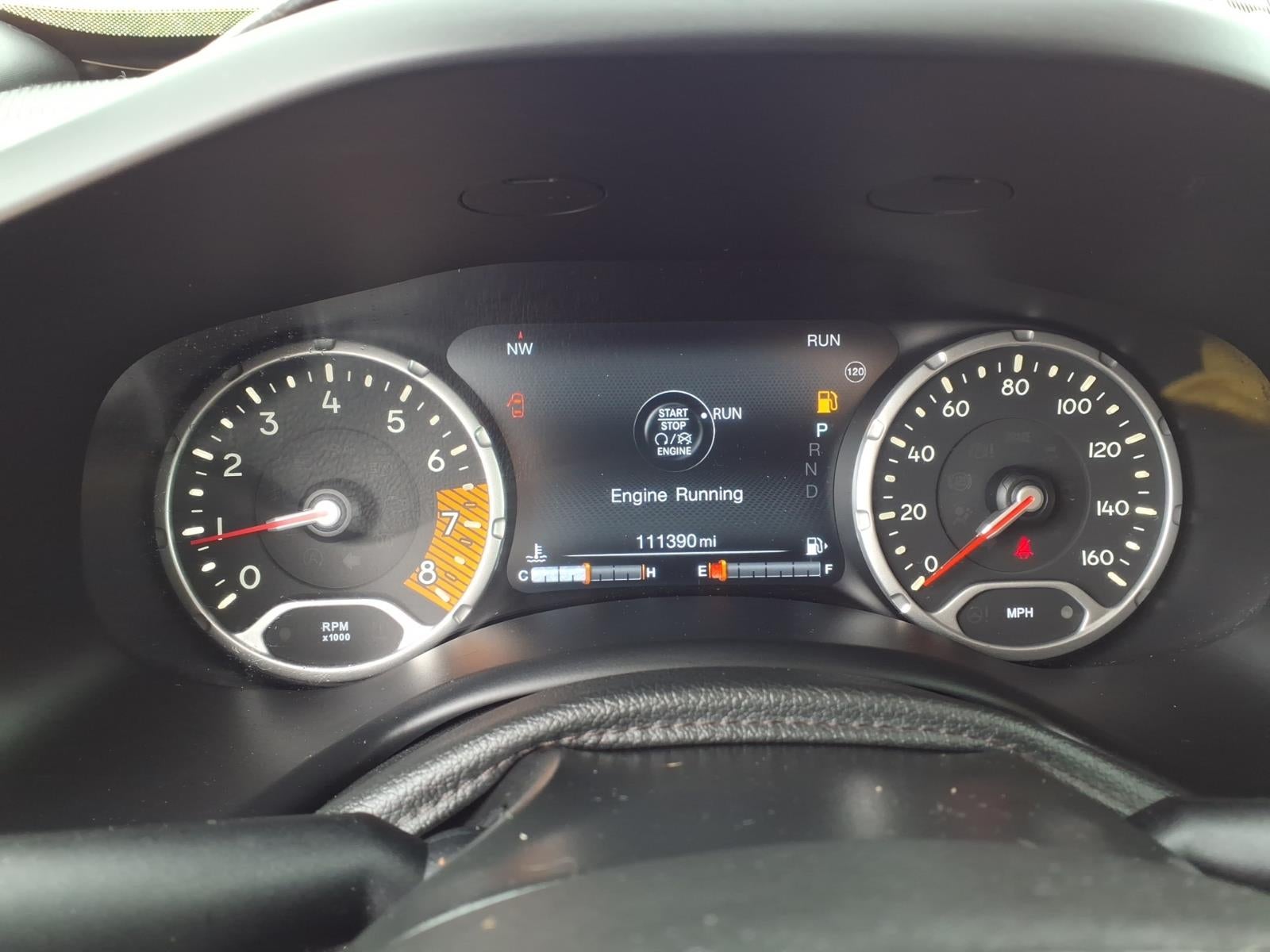 2019 Jeep Renegade Latitude