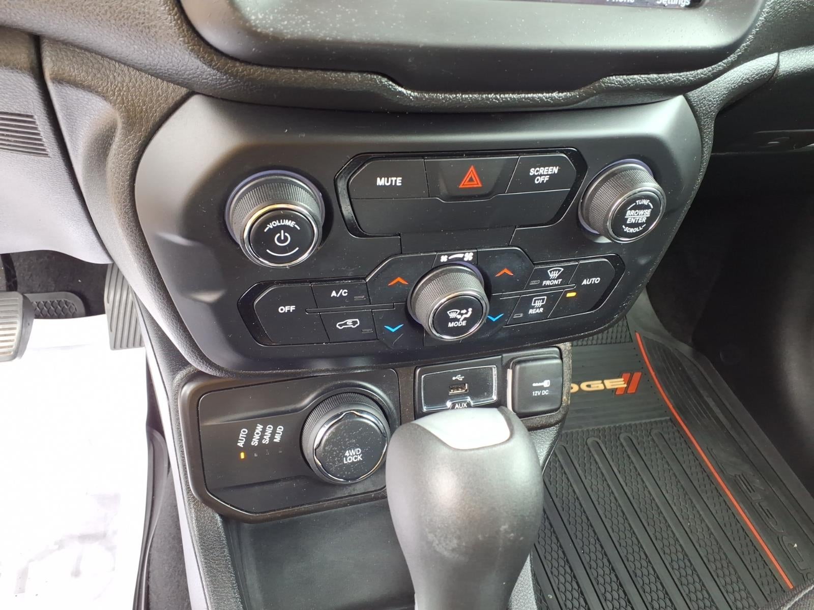 2019 Jeep Renegade Latitude