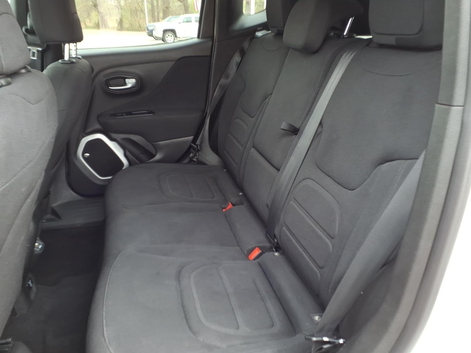 2019 Jeep Renegade Latitude