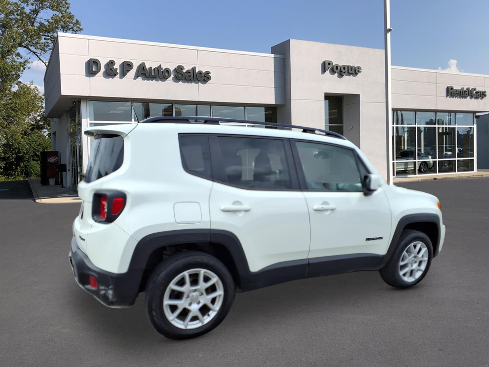 2019 Jeep Renegade Latitude