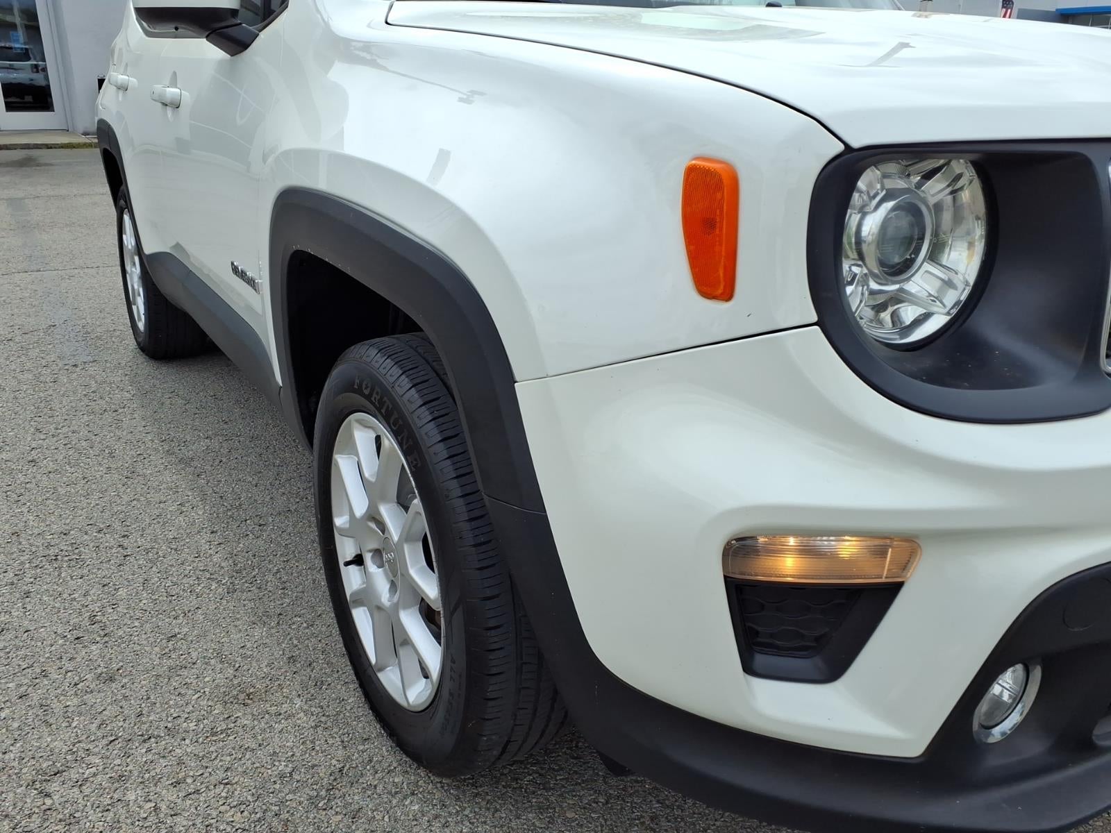 2019 Jeep Renegade Latitude