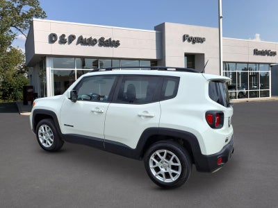 2019 Jeep Renegade Latitude
