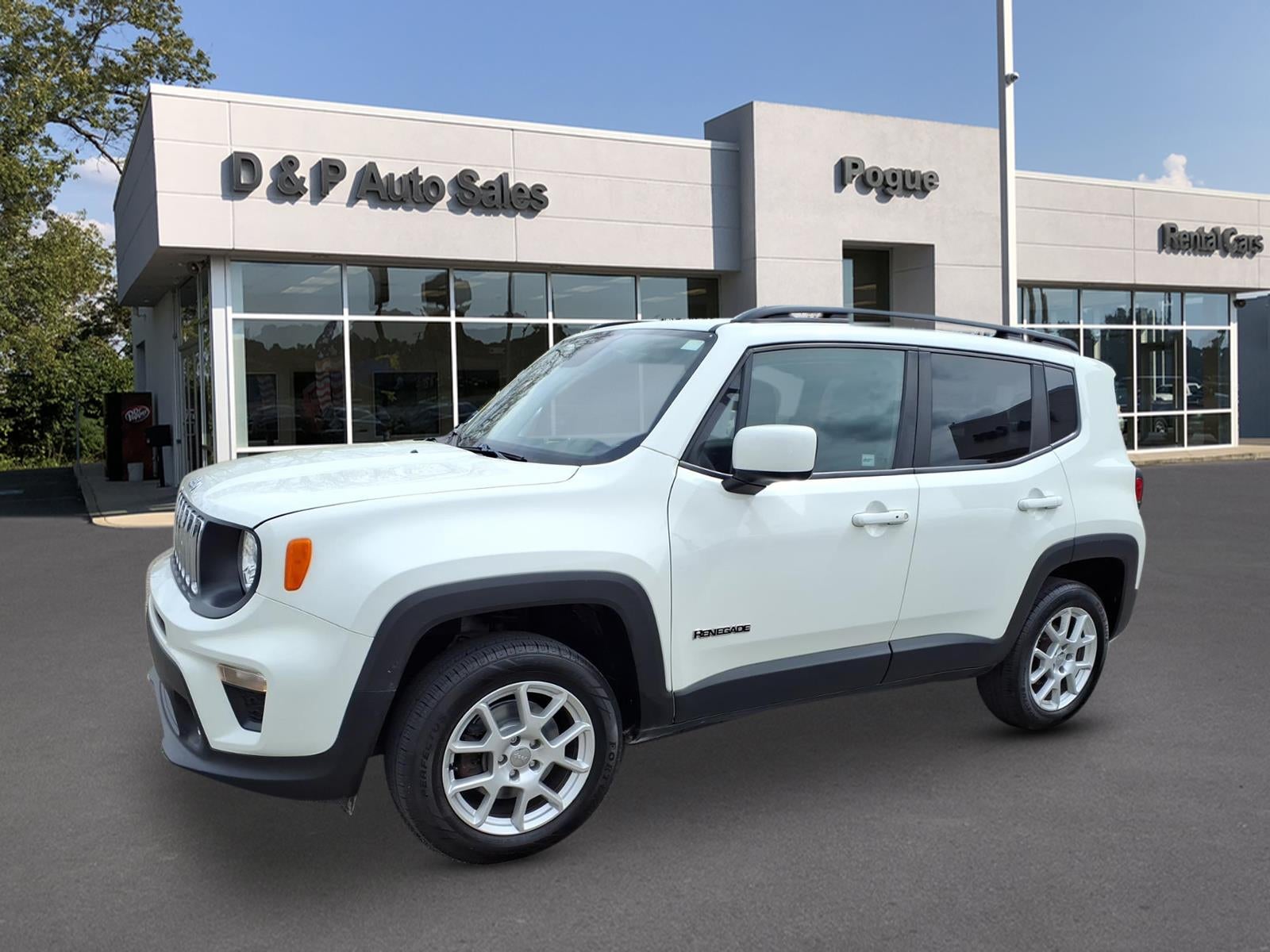 2019 Jeep Renegade Latitude