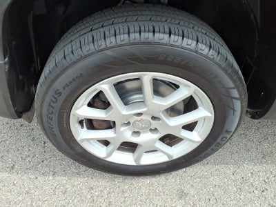 2019 Jeep Renegade Latitude