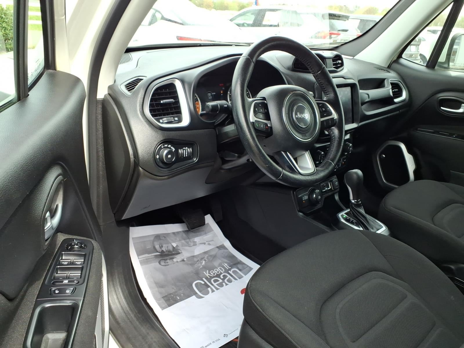 2019 Jeep Renegade Latitude