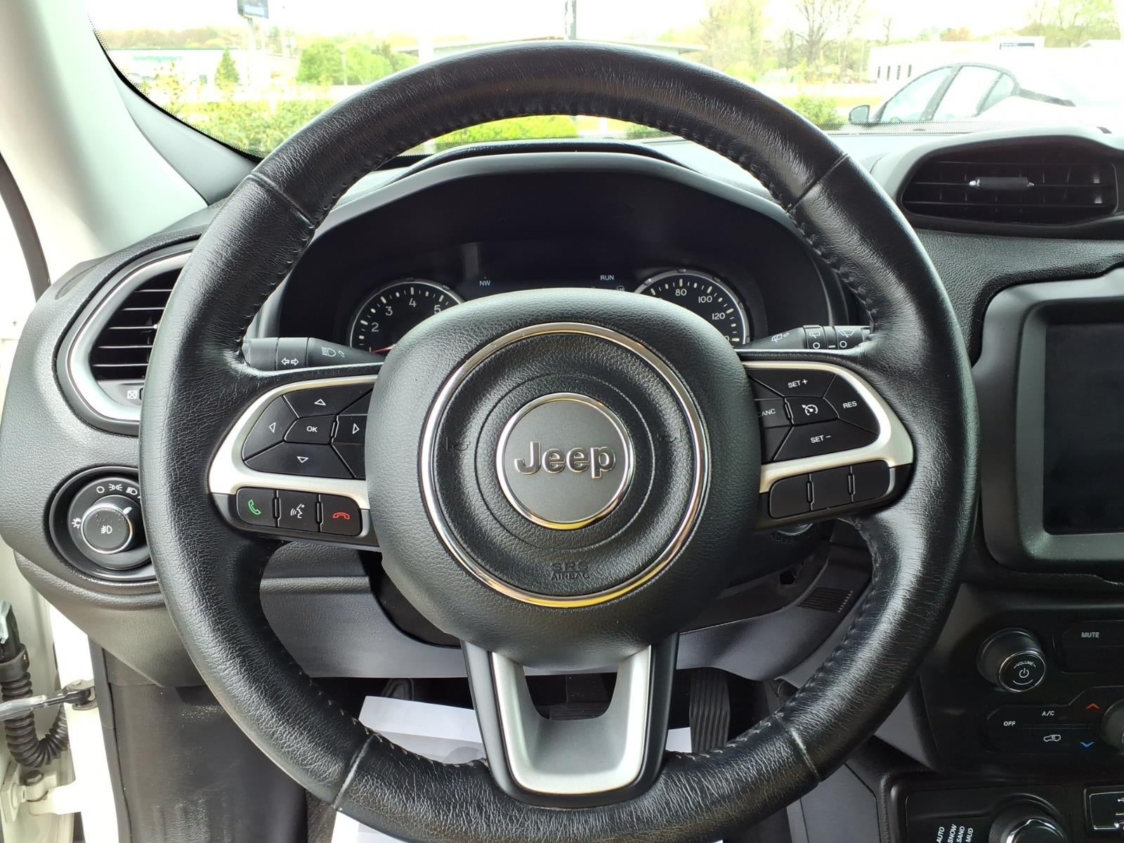 2019 Jeep Renegade Latitude