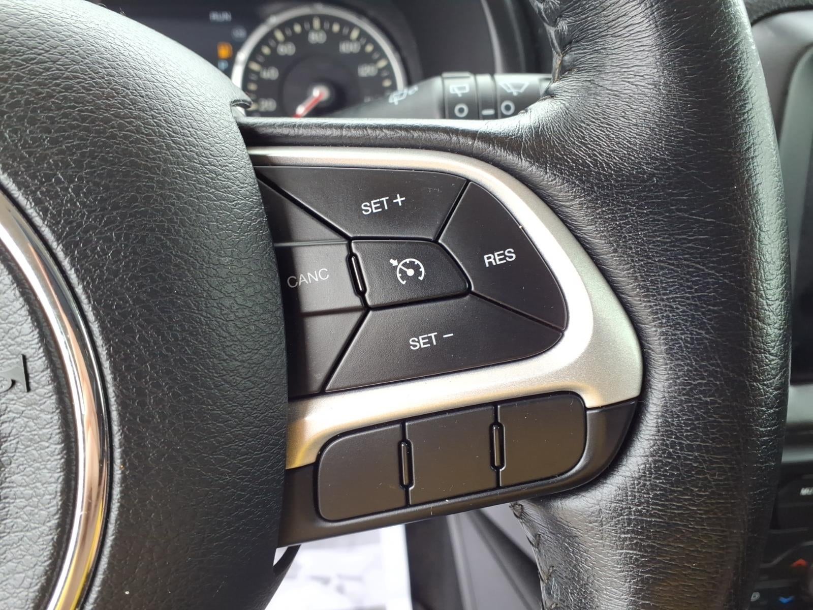 2019 Jeep Renegade Latitude