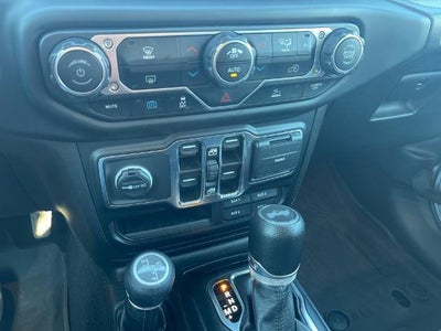 2023 Jeep Wrangler 4xe 4x4