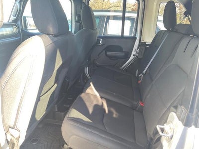 2023 Jeep Wrangler 4xe 4x4