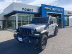 2023 Jeep Wrangler 4xe 4x4