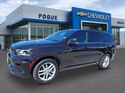 2025 Dodge Durango GT Plus